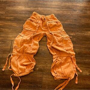 FREE PEOPLE Baggy Cargo Pant